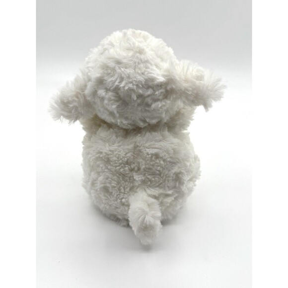 Bunnies By The Bay Plush Wee Kiddo The  Lamb Sheep Spring Easter Small 8" - Picture 3 of 3